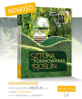 Sztuka formowania roślin