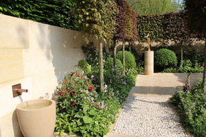 The Laurent-Perrier Bicentenary Garden 