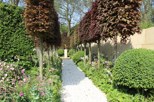 The Laurent-Perrier Bicentenary Garden 