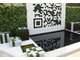 The QR Code garden