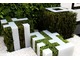 The QR Code garden