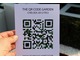 The QR Code garden