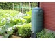 Ogród warzywny i zbieranie deszczówki
