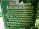 Ogród Barnsdale był tworzony przez Geoffa z jego pasji, dla potrzeb programu telewizyjnego