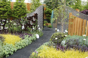 The SeeAbility Garden, proj. Dareen Hawkes