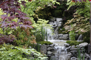 Wśród Artisan Garden zwyciężył An Alcove (Tokonoma) Garden, proj. Kazuyuki Ishihara