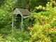 Ogródek zaprojektowany przez Sue Hamilton jako oaza ciszy i spokoju.