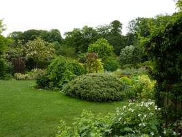 Obsadzenia w Country Garden