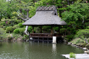 Ogród Shukkeien, Hiroshima