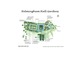 Mapa ogrodów Helmingham Hall  (aby powiększyć kliknij na zielony link w tekście artykułu "Dokładny plan ogrodów Helmingham Hall"
