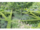 Skomplikowane obwódki bukszpanowe na wzór ogrodów francuskich