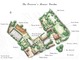 Plan ogrodu  (aby obejrzeć w powiększeniu, kliknij zielony link w tekście artykułu)