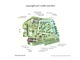 Mapa ogrodu Sissinghurst (aby zobaczyć w powiększeniu, kliknij na zielony link w tekście artykułu "Dokładna mapa ogrodu")
