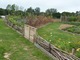 Nowy ogród warzywny w Sissinghurst został stworzony całkiem niedawno