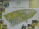 Plan Ogrodów Zamkowych w Arcen