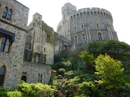 Zamek Windsor to największy zamieszkiwany zamek na świecie