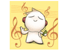 Enjoy the music avatar picture 75680